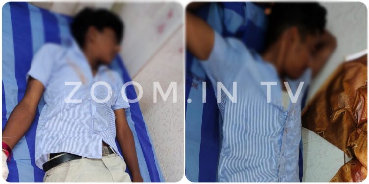 ಪುತ್ತೂರು: ವಿದ್ಯಾರ್ಥಿಗಳ ಹೊಡೆದಾಟ : ಪ್ರತಿಭಟನೆ ಬಳಿಕ ಠಾಣೆಗೆ ದೂರು ನೀಡಿ ಹಿಂತಿರುಗುತ್ತಿದ್ದ ವೇಳೆ ಕಾರಿನಲ್ಲಿ ಬಂದು ಹಲ್ಲೆ ಆರೋಪ !! ಇಬ್ಬರು ಖಾಸಗಿ ಆಸ್ಪತ್ರೆಗೆ ದಾಖಲು