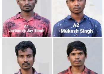 ಮಂಗಳೂರು: ಅಪ್ರಾಪ್ತ ಬಾಲಕಿಯನ್ನು ಅತ್ಯಾಚಾರ ವೆಸಗಿ ಕೊಲೆಗೈದು, ಮೋರಿಗೆ ಎಸೆದ ಪ್ರಕರಣ:; ಪುತ್ತೂರಿನ ಓರ್ವ ಸೇರಿ ನಾಲ್ವರ ಬಂಧನ..!!