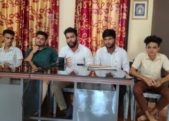 ವಿದ್ಯಾರ್ಥಿಗಳನ್ನು ರಾಜಕೀಯವಾಗಿ ಬಳಸಿಕೊಳ್ಳಲಾಗುತ್ತಿದೆ – NSUI ಆರೋಪ