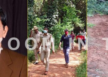 ಪುತ್ತೂರು: ಕೃಷಿ ಜಮೀನು ನೋಡಿಕೊಂಡು ಹೋಗಲು ಬಂದಿದ್ದ ಫೋಟೊ ಗ್ರಾಫರ್ ನ ದುರಂತ ಅಂತ್ಯ..! ಮಾವನೇ ಕೊಂದು ಮಣ್ಣಲ್ಲಿ ಮಣ್ಣಾಗಿಸಿದ..!!