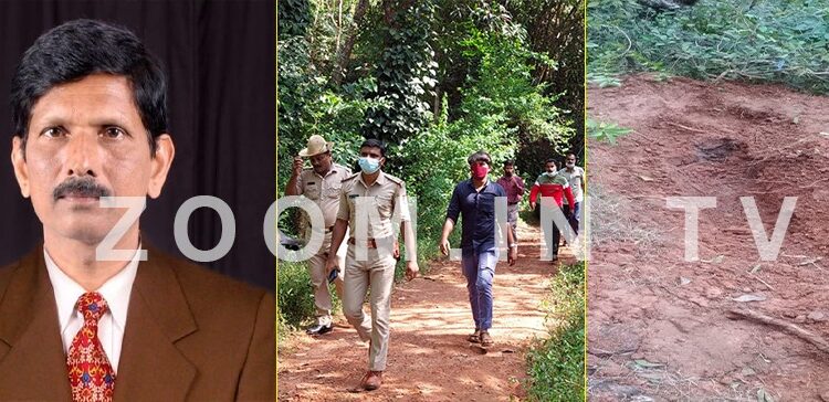 ಪುತ್ತೂರು: ಕೃಷಿ ಜಮೀನು ನೋಡಿಕೊಂಡು ಹೋಗಲು ಬಂದಿದ್ದ ಫೋಟೊ ಗ್ರಾಫರ್ ನ ದುರಂತ ಅಂತ್ಯ..! ಮಾವನೇ ಕೊಂದು ಮಣ್ಣಲ್ಲಿ ಮಣ್ಣಾಗಿಸಿದ..!!