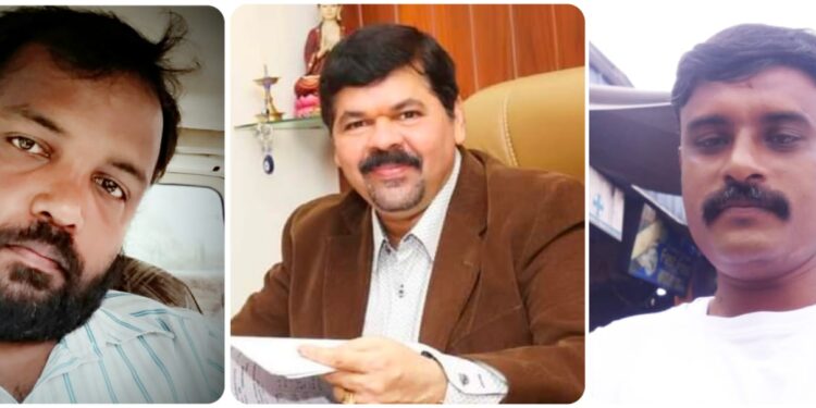 ಪುತ್ತೂರು: ಜೈ ಭಾರತ್ ಲಾರಿ ಮಾಲಕರ ಸಂಘದ ಅಧ್ಯಕ್ಷರಾಗಿ ಧನ್ಯಕುಮಾರ್, ಕಾನೂನು ಸಲಹೆಗಾರರಾಗಿ ಮಹೇಶ್ ಕಜೆ ಆಯ್ಕೆ