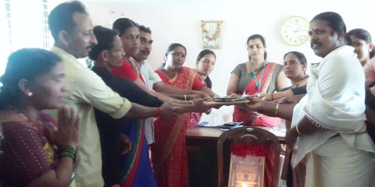 ಶ್ರೀ ಕ್ಷೇತ್ರ ಧರ್ಮಸ್ಥಳ ಗ್ರಾಮಾಭಿವೃದ್ಧಿ ಯೋಜನೆಯ ಗೋಳ್ತಮಜಲು – ಸಿ ಒಕ್ಕೂಟದ ಅಧ್ಯಕ್ಷರಾಗಿ ಮಮತಾ ಎಸ್. ಶೆಟ್ಟಿ ಆಯ್ಕೆ