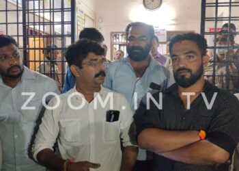 ಕೊಂಬೆಟ್ಟು ಕಾಲೇಜು ವಿದ್ಯಾರ್ಥಿಗಳ ಹೊಡೆದಾಟ ಪ್ರಕರಣ:  ಕೌನ್ಸಿಲಿಂಗ್ ಗಾಗಿ ಕರೆಸಲಾಗಿದೆ ಎಂದ ಪೊಲೀಸರು:; ಡಿವೈಎಸ್ಪಿ ಮತ್ತು ಮುಖಂಡರ  ನಡುವೆ ಮಾತುಕತೆ: ಪ್ರತಿಭಟನೆ ಕೈ ಬಿಟ್ಟ ಹಿಂ.ಜಾ.ವೇ.