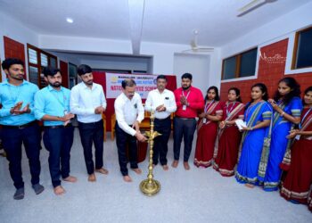 ಪುತ್ತೂರು: ಅಕ್ಷಯ ಕಾಲೇಜಿನಲ್ಲಿ ಭಾರತೀಯ ಸಂವಿಧಾನ ದಿನಾಚರಣೆ:; ಕಾನೂನು ಗೊತ್ತಿಲ್ಲ ಎನ್ನುವುದಕ್ಕೆ ಕ್ಷಮೆಯಿಲ್ಲ, ಕಾನೂನಿನ ಬಗ್ಗೆ ಎಲ್ಲರೂ ತಿಳಿದಿರಬೇಕು – ಚಿದಾನಂದ ಬೈಲಾಡಿ