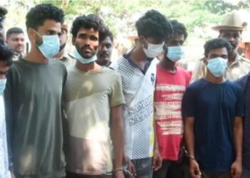 ಮಂಗಳೂರು: ನಾಗನ ಕಲ್ಲು ಭಗ್ನಗೊಳಿಸಿ, ಕೋಮುಗಲಭೆಗೆ ಸಂಚು..!! 8 ಮಂದಿಯ ಬಂಧನ