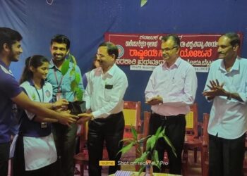 ಬೆಟ್ಟಂಪಾಡಿ:  ಪದವಿ ಕಾಲೇಜಿನಲ್ಲಿ ಎನ್.ಎಸ್. ಎಸ್. ವಾರ್ಷಿಕ ಚಟುವಟಿಕೆಗಳ ಉದ್ಘಾಟನೆ