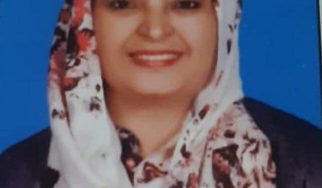 ಪುತ್ತೂರು: ರಾಜ್ಯ ಮಹಿಳಾ ಕಾಂಗ್ರೆಸ್ ಕಾರ್ಯದರ್ಶಿಯಾಗಿ  ಸಾಹಿರ ಝುಬೈರ್ ನೇಮಕ