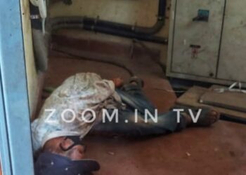 ವಿಟ್ಲ: ಬಿಲ್ಡಿಂಗ್ ವೊಂದರ ವಿದ್ಯುತ್ ಕಂಟ್ರೋಲ್ ರೂಮ್ ನಲ್ಲಿವ್ಯಕ್ತಿಯೊಬ್ಬರ ಮೃತದೇಹ ಪತ್ತೆ..!!