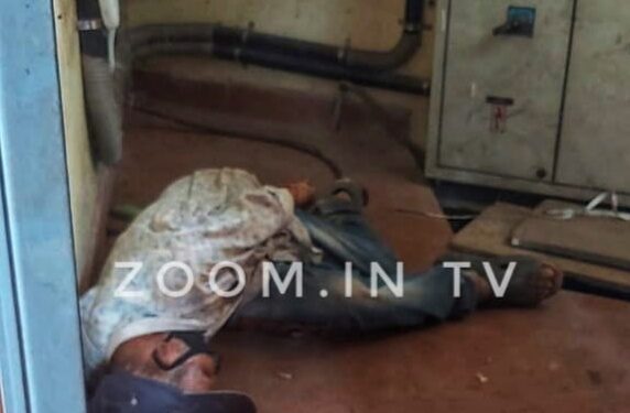 ವಿಟ್ಲ: ಬಿಲ್ಡಿಂಗ್ ವೊಂದರ ವಿದ್ಯುತ್ ಕಂಟ್ರೋಲ್ ರೂಮ್ ನಲ್ಲಿವ್ಯಕ್ತಿಯೊಬ್ಬರ ಮೃತದೇಹ ಪತ್ತೆ..!!