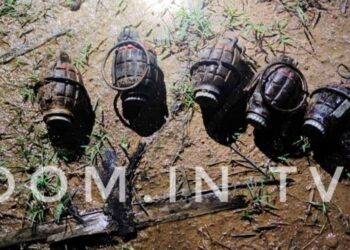 ಉಪ್ಪಿನಂಗಡಿ: ದಾರಿ ಮಧ್ಯೆ ಗ್ರೇನೈಡ್ ಬಿಸಾಡಿ ಹೋದ ದುಷ್ಕರ್ಮಿಗಳು..!! ಠಾಣೆಗೆ ದೂರು