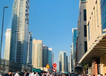 ದುಬೈ ಹಾಗೂ ಶಾರ್ಜಾದ ಹಲವಾರು ಪ್ರದೇಶಗಳಲ್ಲಿ ಲಘು ಭೂಕಂಪನ