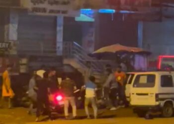 ಮೆಲ್ಕಾರ್: ಸಾಮಾಜಿಕ ಜಾಲತಾಣಗಳಲ್ಲಿ ವೈರಲ್ ಆಗುತ್ತಿರುವ ಇತ್ತಂಡಗಳ ಹೊಡೆದಾಟ ಪ್ರಕರಣ:; ಸ್ವಯಂಪ್ರೇರಿತ ಪ್ರಕರಣ ದಾಖಲಿಸಿಕೊಂಡ ಪೊಲೀಸರು..!!