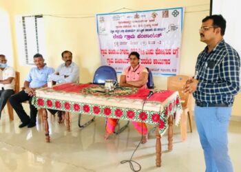 ಕೇಪು: ಗ್ರಾಮ ಪಂಚಾಯತ್ ಸಭಾಭವನದಲ್ಲಿ ಒಡಿಎಫ್ ಕಾರ್ಯಾಗಾರ