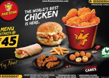 (ನ.29) ಪುತ್ತೂರು: ಬಾಯಿ ಚಪ್ಪರಿಸಿ ಸವಿಯುವಂತಹ ನಾರ್ತ್ ಇಂಡಿಯನ್ ಚಿಕನ್ ಐಟಂಮ್ಸ್ ಮಳಿಗೆ “ಫೈವ್ ಸ್ಟಾರ್” ಶುಭಾರಂಭ