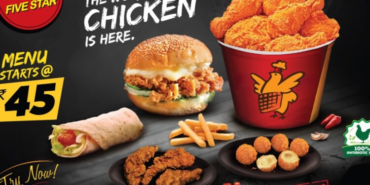 (ನ.29) ಪುತ್ತೂರು: ಬಾಯಿ ಚಪ್ಪರಿಸಿ ಸವಿಯುವಂತಹ ನಾರ್ತ್ ಇಂಡಿಯನ್ ಚಿಕನ್ ಐಟಂಮ್ಸ್ ಮಳಿಗೆ “ಫೈವ್ ಸ್ಟಾರ್” ಶುಭಾರಂಭ