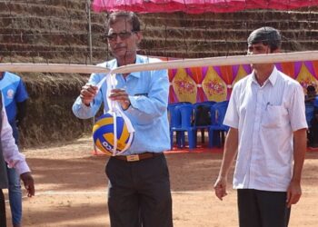 ವಿವೇಕಾನಂದ ಇಂಜಿನಿಯರಿಂಗ್ ಕಾಲೇಜಿನಲ್ಲಿ ವಿಶ್ವೇಶ್ವರಯ್ಯ ತಾಂತ್ರಿಕ ವಿಶ್ವವಿದ್ಯಾನಿಲಯ ಮಟ್ಟದ ಮಂಗಳೂರು ವಿಭಾಗದ ಪುರುಷರ ವಾಲಿಬಾಲ್ ಪಂದ್ಯಾಟ