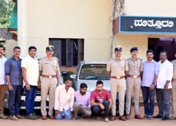 ಪುತ್ತೂರು: ಕೃಷಿ ಜಾಗ ನೋಡಲು ಬಂದಿದ್ದ ಫೋಟೊಗ್ರಾಫರ್ ಕೊಲೆ ಪ್ರಕರಣ:; ಜಮೀನು ಮಾರಾಟ ಮಾಡಿದ್ದು ತಿಳಿದರೆ ಸಮಸ್ಯೆಯಾದಿತೆಂದು ಕೊಲೆಗೈದ ಪಾಪಿಗಳು..!!!!