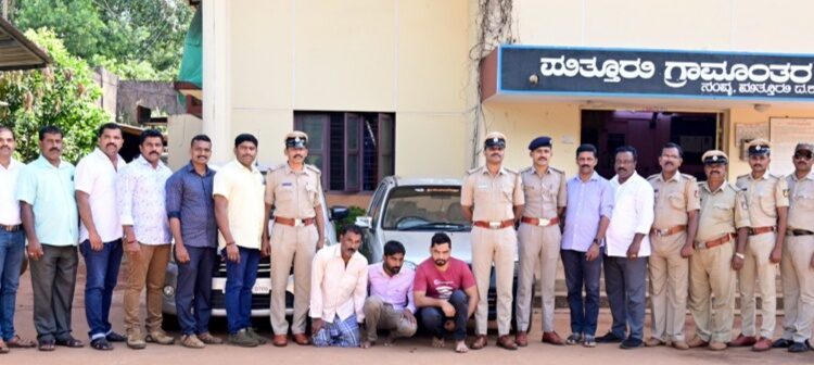 ಪುತ್ತೂರು: ಕೃಷಿ ಜಾಗ ನೋಡಲು ಬಂದಿದ್ದ ಫೋಟೊಗ್ರಾಫರ್ ಕೊಲೆ ಪ್ರಕರಣ:; ಜಮೀನು ಮಾರಾಟ ಮಾಡಿದ್ದು ತಿಳಿದರೆ ಸಮಸ್ಯೆಯಾದಿತೆಂದು ಕೊಲೆಗೈದ ಪಾಪಿಗಳು..!!!!