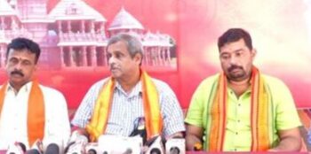 ನಾಗಬನ ಅಪವಿತ್ರ ಪ್ರಕರಣದಲ್ಲಿ ಹಿಂದೂಗಳನ್ನು ಫಿಕ್ಸ್‌ ಮಾಡಲಾಗಿದೆ..!!- ವಿಶ್ವ ಹಿಂದೂ ಪರಿಷದ್