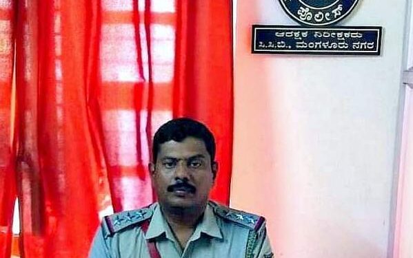 ಮಂಗಳೂರು: ಉಗ್ರರ ವಿರುದ್ಧ ವಿಶೇಷ ಕಾರ್ಯಾಚರಣೆ ಹಿನ್ನಲೆ:; ಸಿಸಿಬಿ ಇನ್ಸ್ಪೆಕ್ಟರ್ ಮಹೇಶ್ ಪ್ರಸಾದ್ ರವರಿಗೆ ಕೇಂದ್ರ ಪುರಸ್ಕಾರ