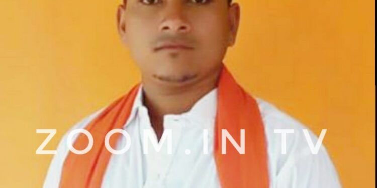 ಪುತ್ತೂರು: ಹಿಂ.ಜಾ.ವೇ. ತಾಲೂಕು ಕಾರ್ಯದರ್ಶಿ ಹರೀಶ್ ಚಂದ್ರ ನಿಧನ