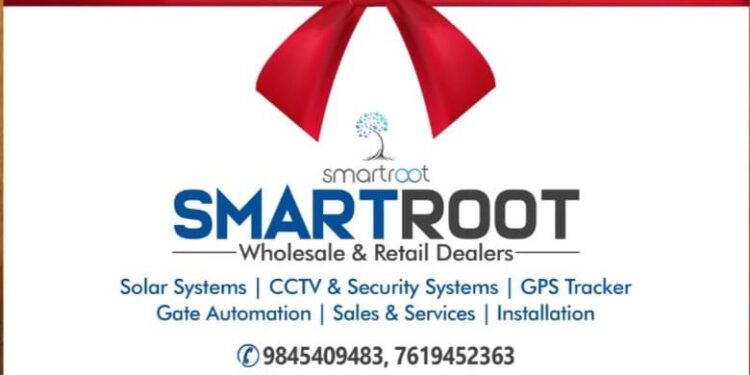 (ನ.4) ಪುತ್ತೂರು: ‘ಸ್ಮಾರ್ಟ್ ರೂಟ್’ ಟೆಕ್ನಾಲಜೀಸ್ ಶುಭಾರಂಭ