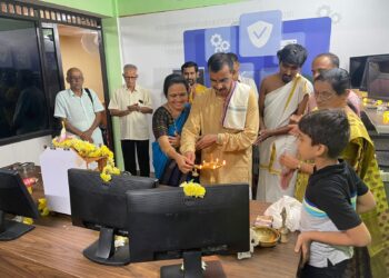 ಆನ್ ಐಡಿಯ ಟೆಕ್ ಸಂಸ್ಥೆ ಸ್ಥಳಾಂತರಗೊಂಡು ಶುಭಾರಂಭ – ಪುತ್ತೂರು ನೆಟ್ಸರ್ಫ್ ನೆಟ್ವರ್ಕ್ ಮಾಹಿತಿ ಕೇಂದ್ರ ಉದ್ಘಾಟನೆ