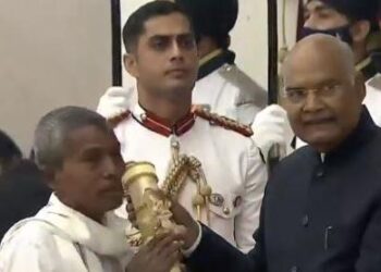 ಅಕ್ಷರ ಸಂತ ಇನ್ಮುಂದೆ ಪದ್ಮಶ್ರೀ ‘ಹರೇಕಳ ಹಾಜಬ್ಬ’..