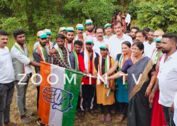 ಪುತ್ತೂರು :ಕೇಪುಳು -ಸಿದ್ಯಾಳ ಬೂತ್ ಮಟ್ಟದ ಕಾಂಗ್ರೆಸ್ ಕಾರ್ಯಕರ್ತರ ಸಭೆ :20 ಕ್ಕೂ ಅಧಿಕ ಮಂದಿ ಕಾಂಗ್ರೆಸ್ ಪಕ್ಷಕ್ಕೆ ಸೇರ್ಪಡೆ