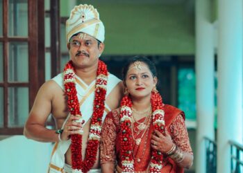 ಶುಭವಿವಾಹ : ಧನಂಜಯ್ – ದಿವ್ಯ