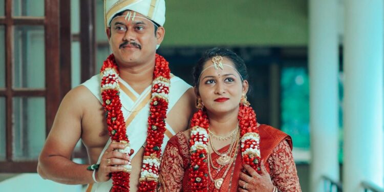 ಶುಭವಿವಾಹ : ಧನಂಜಯ್ – ದಿವ್ಯ