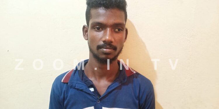 ಕೋಡಿಂಬಾಳ: ಅಪ್ರಾಪ್ತ ಬಾಲಕಿ ಗರ್ಭಿಣಿಯಾದ ಪ್ರಕರಣ:; ಪೋಕ್ಸೋ ಕಾಯ್ದೆಯಡಿ ಸಂಬಂಧಿಕ ಯುವಕನ ಬಂಧನ