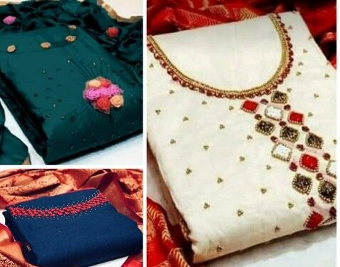 299 ರೂ. ಚೂಡಿದಾರ್ ಕೊಳ್ಳಲು ಹೋಗಿ 1 ರೂ. ಲಕ್ಷ ಕಳೆದುಕೊಂಡ ಮಹಿಳೆ..!!