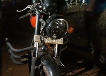 ದೇರಳಕಟ್ಟೆ: ಕಾರು ಮತ್ತು ಬೈಕ್ ನಡುವೆ ಡಿಕ್ಕಿ:; ಬೈಕ್ ಸವಾರ ಗಂಭೀರ