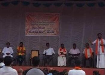 ಮಂಗಳೂರು: ನಾಗ ಬನಕ್ಕೆ ಹಾನಿ ಪ್ರಕರಣ: ಕೋಡಿಕಲ್‍ನಲ್ಲಿ ಸ್ವಯಂ ಪ್ರೇರಿತ ಬಂದ್ ಆಚರಿಸಿ ಪ್ರತಿಭಟನೆ..!! ಹಿಂದೂ ಶ್ರದ್ಧಾ ಕೇಂದ್ರಗಳ ಮೇಲೆ ದಾಳಿ ಮಾಡಿದವರನ್ನು, ನಾಗನ ಮೂರ್ತಿಗೆ ಅಪಚಾರವೆಸಗಿದವರನ್ನು ಎನ್ ಕೌಂಟರ್ ಮಾಡಿ – ಶರಣ್ ಪಂಪ್ವೆಲ್