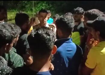 ಕುರ್ನಾಡು: ಮಸೀದಿ ಬಳಿ ಶಾಂತಿ ಕದಡಲು ಯತ್ನಿಸಿದ ಮೂವರು ಪೊಲೀಸ್ ವಶಕ್ಕೆ..!!‌