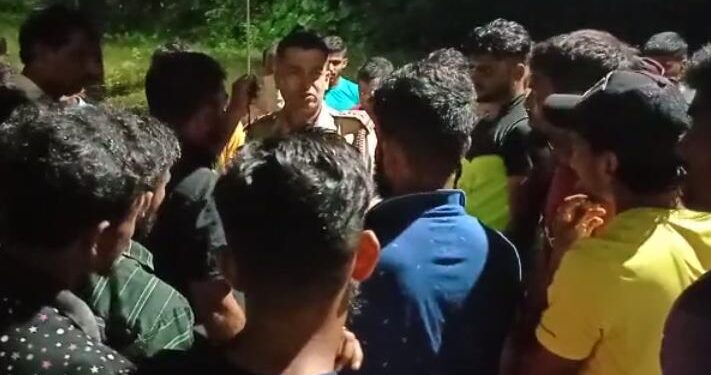 ಕುರ್ನಾಡು: ಮಸೀದಿ ಬಳಿ ಶಾಂತಿ ಕದಡಲು ಯತ್ನಿಸಿದ ಮೂವರು ಪೊಲೀಸ್ ವಶಕ್ಕೆ..!!‌