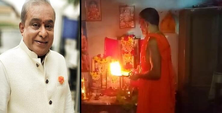 ದಲಿತರ ಮನೆಯಲ್ಲಿ ‘ಪೇಜಾವರ ಶ್ರೀ’ ಕೋಳಿ ತಿಂತಾರಾ ಹೇಳಿಕೆ..!!- ಕ್ಷಮೆ ಕೇಳಿದ ಹಂಸಲೇಖ