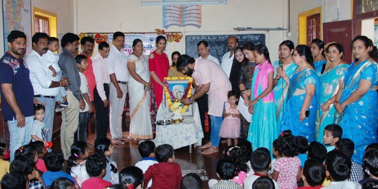 ವೀರಕಂಭ: ಹಿರಿಯ ಪ್ರಾಥಮಿಕ ಶಾಲೆಯಲ್ಲಿ ‘ಮಕ್ಕಳ ದಿನಾಚರಣೆ’:; ಪ್ರತಿ ದಿನಾಚರಣೆ ಮಹತ್ವವನ್ನು ತಿಳಿದು ಆಚರಿಸಿದಾಗ ಮಾತ್ರ ಅದು ಸಾರ್ಥಕತೆಯನ್ನು ಪಡೆಯಲು ಸಾಧ್ಯ- ಶನ್ಪತ್ ಶೆರೀಫ್