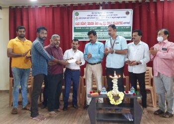 ಗುತ್ತಿಗಾರು: ಉಚಿತ ದಂತ ಮತ್ತು ಆರೋಗ್ಯ ತಪಾಸಣಾ ಶಿಬಿರ ಹಾಗೂ ಕೃಷಿ ಮಾಹಿತಿ ಕಾರ್ಯಾಗಾರ