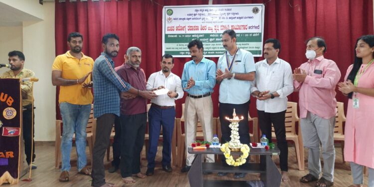 ಗುತ್ತಿಗಾರು: ಉಚಿತ ದಂತ ಮತ್ತು ಆರೋಗ್ಯ ತಪಾಸಣಾ ಶಿಬಿರ ಹಾಗೂ ಕೃಷಿ ಮಾಹಿತಿ ಕಾರ್ಯಾಗಾರ