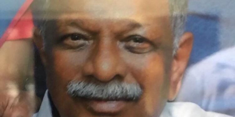 ಬಲ್ನಾಡು: ಕರ್ಕುಂಜ ನಿವಾಸಿ ನಿವೃತ್ತ ಎ.ಎಸ್.ಐ ರಾಮಕೃಷ್ಣ ನಿಧನ