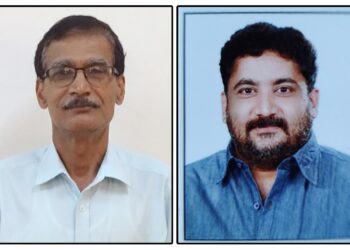 ಪುತ್ತೂರು: ವಿವೇಕಾನಂದ ಇಂಜಿನಿಯರಿಂಗ್ ಕಾಲೇಜಿನ ನೂತನ ಆಡಳಿತ ಮಂಡಳಿಯ ಪದಗ್ರಹಣ ಕಾರ್ಯಕ್ರಮ:; ನೂತನ ಅಧ್ಯಕ್ಷರಾಗಿ ವಿಶ್ವಾಸ್ ಶೆಣೈ, ಸಂಚಾಲಕರಾಗಿ ಸುಬ್ರಹ್ಮಣ್ಯ ಭಟ್ ಆಯ್ಕೆ