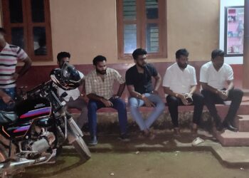 ಕೊಡಿಪ್ಪಾಡಿ: ಗೋ ಕಳ್ಳತನ ಪ್ರಕರಣ:; ನೊಂದ ಮನೆಗೆ ಭೇಟಿ ನೀಡಿ, ಧೈರ್ಯ ತುಂಬಿದ ಹಿಂ.ಜಾ.ವೇ.ಮುಖಂಡರು