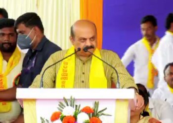 ‘ಅಧಿಕಾರ ಶಾಶ್ವತ ಅಲ್ಲ ಅನ್ನೋ ಅರಿವು ನಮ್ಗೆ ಪ್ರತಿ ಕ್ಷಣವೂ  ಇರಬೇಕು’..!!- ಸಿಎಂ ಬೊಮ್ಮಾಯಿ