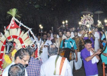 ಪುತ್ತೂರು: ಶ್ರೀ ಮಹಾಲಿಂಗೇಶ್ವರ ದೇವಸ್ಥಾನದಲ್ಲಿ  ‘ಪೂಕರೆ’ ಉತ್ಸವ