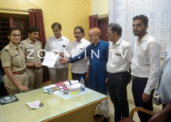 ಪುತ್ತೂರು: ಸಾಮಾಜಿಕ ಜಾಲತಾಣಗಳಲ್ಲಿ ವಿದ್ಯಾರ್ಥಿಗಳ ಮಾನಹಾನಿ ಪ್ರಕರಣ:; ಸೂಕ್ತ ಕ್ರಮ ಕೈಗೊಳ್ಳುವಂತೆ ಕಾಂಗ್ರೆಸ್ ವತಿಯಿಂದ ದೂರು