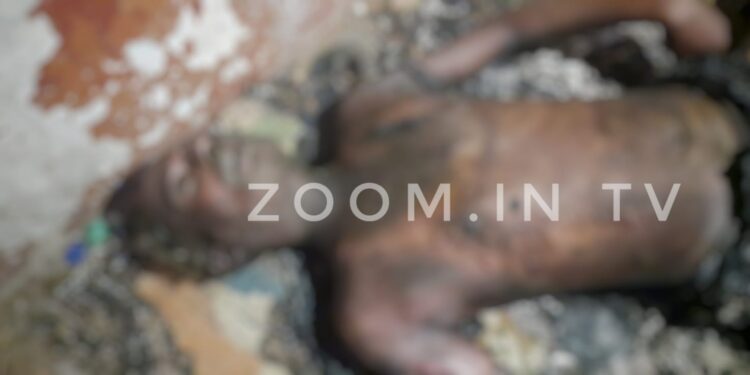 ಕಡಬ: ಪಾಳುಬಿದ್ದ ಪ್ರವಾಸಿ ಬಂಗಲೆಯಲ್ಲಿ ಅರೆಬರೆ ಸುಟ್ಟ ರೀತಿಯಲ್ಲಿ ವ್ಯಕ್ತಿಯ ಮೃತದೇಹ ಪತ್ತೆ..!!