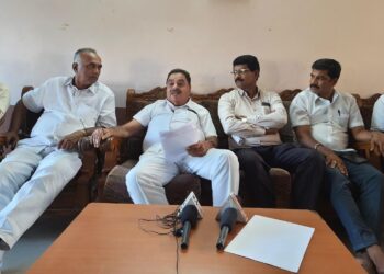 ವಿಟ್ಲ ಪೊಲೀಸ್ ಠಾಣೆ ಮೇಲ್ದಾರ್ಜೆಗೇರಿದ ಬಳಿಕ ವಿಟ್ಲ ಪೊಲೀಸರು ರಾಜಕೀಯ ಒತ್ತಡಕ್ಕೆ ಮಣಿದು ಕರ್ತವ್ಯ ಲೋಪ ಎಸಗುತ್ತಿದ್ದಾರೆ..!! – ರಮಾನಾಥ ರೈ ಆರೋಪ